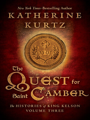cover image of The Quest for Saint Camber